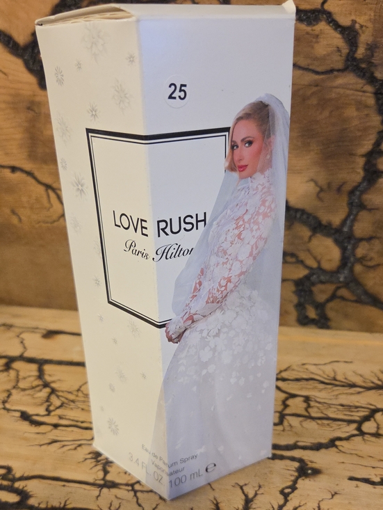 Paris Hilton Other - Paris Hilton Love Rush EDP NiB